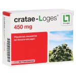 Cratae-Loges 450mg (PZN 4517013) из Германии