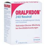 Oralpädon 240 Neutral (PZN 4827771) из Германии