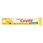 Hermes Cevitt Zitrone (PZN 8481051) из Германии