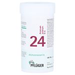 BIOCHEMIE Pflüger 24 Arsenum jodatum D 6 Tabletten (PZN 6323098) из Германии