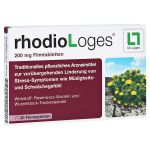 RHODIOLOGES 200 mg Filmtabletten (PZN 14006236) из Германии