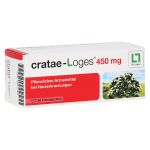 Cratae-Loges 450mg (PZN 4517007) из Германии