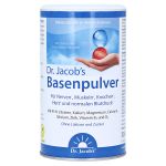 Dr. Jacob's Basenpulver (PZN 572771) из Германии