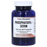 PHOSPHATIDYLSERIN 150 mg GPH Kapseln (PZN 9323472) из Германии