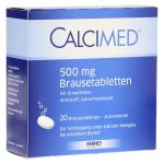 Calcimed 500mg (PZN 9750151) из Германии