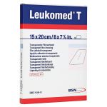 LEUKOMED transp.sterile Pflaster 15x20 cm (PZN 5561039) из Германии