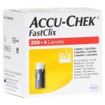 ACCU-CHEK FastClix Lanzetten (PZN 9749969) из Германии