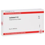 LACHESIS D 12 Ampullen (PZN 11706832) из Германии