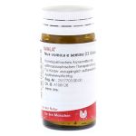 NUX VOMICA E semine D 3 Globuli (PZN 8786773) из Германии