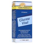 GESUNDHAUS Glucose Vital Tabletten (PZN 10797548) из Германии