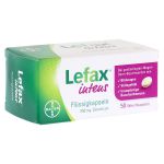 Lefax Intens Flüssigkapseln 250 mg Simeticon (PZN 10537853) из Германии