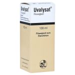 Uvalysat Flüssigkeit (PZN 16779818) из Германии