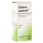 CHIROSELECT flüssig (PZN 11239916) из Германии
