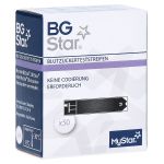 BGSTAR Teststreifen (PZN 9672758) из Германии