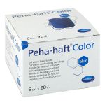 PEHA-HAFT Color Fixierb.latexfrei 6 cmx20 m blau (PZN 12892593) из Германии