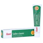 Ilon Salbe classic (PZN 10056674) из Германии
