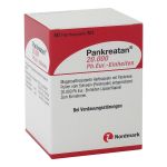 Pankreatan 20000 Ph.Eur.-Einheiten (PZN 15427419) из Германии