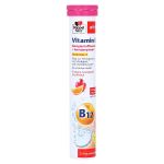 DOPPELHERZ Vitamin B12 Brausetabletten (PZN 11166488) из Германии