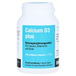 Calcium D3 Plus Kapseln (PZN 1500118) из Германии