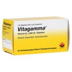 Vitagamma Vitamin D3 1000 I.E. (PZN 1486045) из Германии