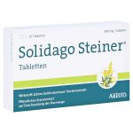 Solidago Steiner (PZN 6877158) из Германии