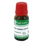 NUX VOMICA LM 3 Dilution (PZN 12970293) из Германии