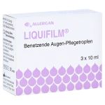 LIQUIFILM Benetzende Augen Pflegetropfen (PZN 6785108) из Германии