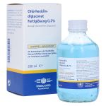 Chlorhexidindigluconat Fertiglösung 0,2% (PZN 1208375) из Германии