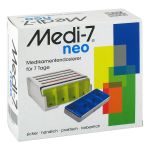 MEDI 7 Medikamentendosierer neo (PZN 13784701) из Германии