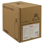 GLUCOSE 5% B.Braun Ecoflac Plus (PZN 3705391) из Германии