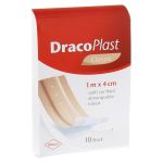 DRACOPLAST Classic Pflaster 4 cmx1 m (PZN 9513534) из Германии