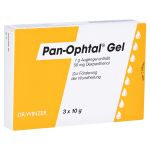 Pan-Ophtal Gel (PZN 2003563) из Германии