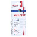STERIGRAP Wundnahtstreifen 13x70 mm Knochenform (PZN 449616) из Германии