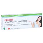 Frühtest Schwangerschaftstest (PZN 10043884) из Германии