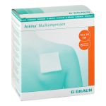 ASKINA Mullkompressen 10x10 cm steril (PZN 12735592) из Германии