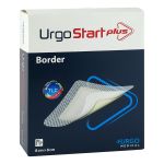 URGOSTART Plus Border 8x8 cm Wundverband (PZN 12898880) из Германии