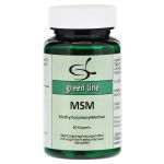MSM KAPSELN (PZN 10917461) из Германии