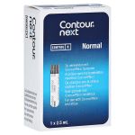 CONTOUR Next Kontrolllösung normal (PZN 8884576) из Германии