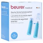 BEURER Sicherheitslanzetten steril 28 G 2,2 mm (PZN 15996554) из Германии