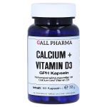 CALCIUM+VITAMIN D3 GPH Kapseln (PZN 4424369) из Германии