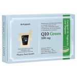 Q10 GREEN 100 mg Kapseln (PZN 16536122) из Германии