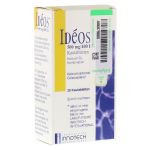Ideos 500mg/400 I.E. (PZN 11367146) из Германии