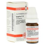 SPIGELIA C 12 Globuli (PZN 7249665) из Германии
