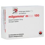 Milgamma mono 150 (PZN 1221938) из Германии