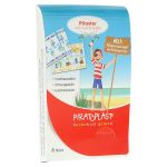 PIRATOPLAST Jungen Pflasterzuschnitt 6x10 cm (PZN 11519449) из Германии