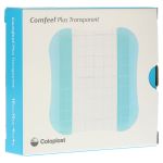 COMFEEL Plus Transparent Hydrokolloidverb.10x10 cm (PZN 12342438) из Германии