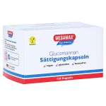MEGAMAX Sättigungskapseln Glucomannan (PZN 10267164) из Германии