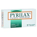 PYRILAX (PZN 4908340) из Германии