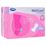 MOLICARE Premium lady pad 4,5 Tropfen (PZN 13982418) из Германии