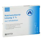 NATRIUMCHLORID-Lösung 3% zur Inhalation (PZN 14059801) из Германии